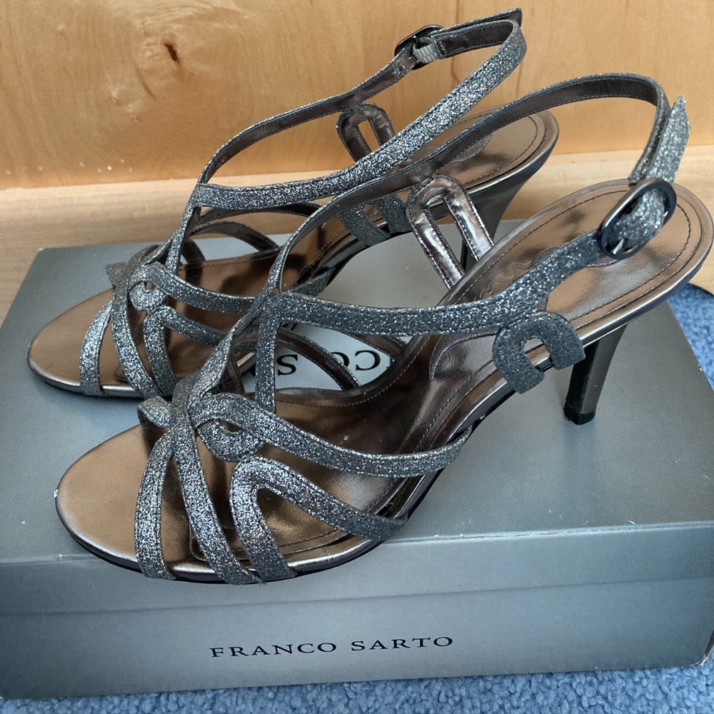 Homecoming/Prom Heels